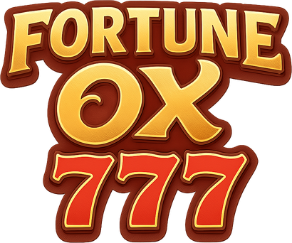 Fortune Ox 777 Logo
